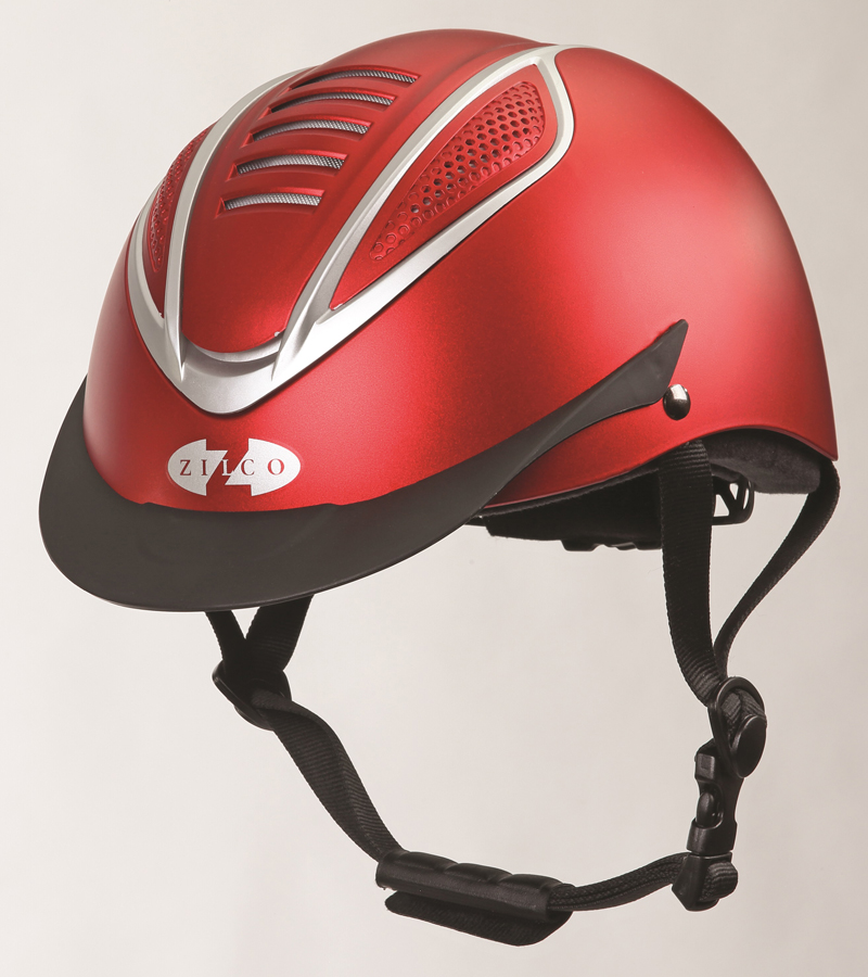 New Zilco Coloured Helmets Bennington Carriages